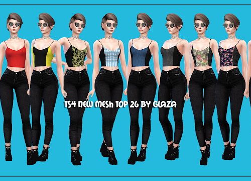 Top 26 at All by Glaza