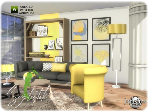 sezlestek living room