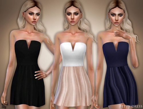 Betty Dress