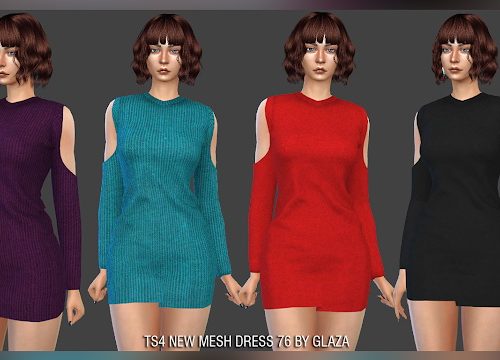 DRESS 76 at All by Glaza