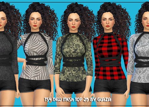 Top 25 at All by Glaza