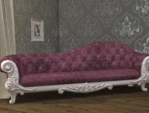 Sofa at Alial Sim
