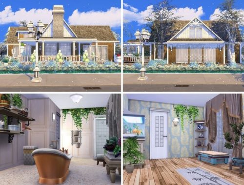 Winter Bungalow