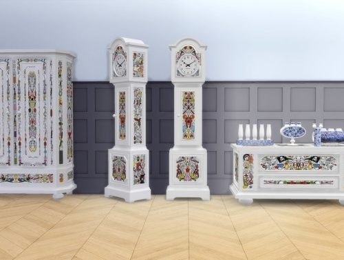 Altdeutsche Collection (P) at Meinkatz Creations