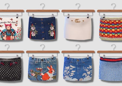 COLLECTION Skirts at Descargas Sims