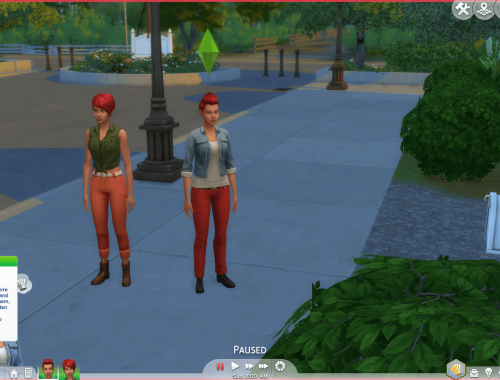 Gardener Trait (Teen-Elder)