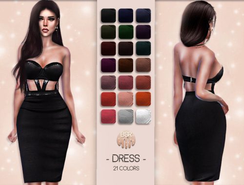 Dress BD09