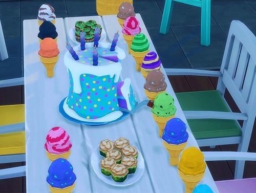 Fortnite Birthday Cake at Josie Simblr