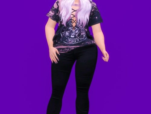 Pose Pack 4 at Katverse