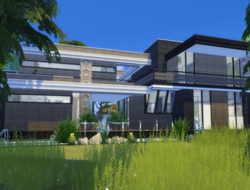 Ailani house by Suzz86