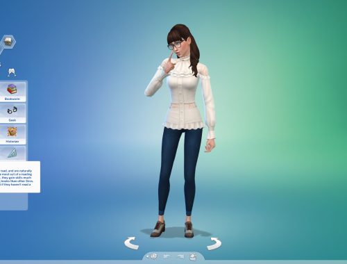 Scholar Trait