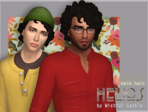 Helios hair