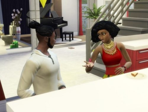 Pretty Women Curls at Birksches Sims Blog