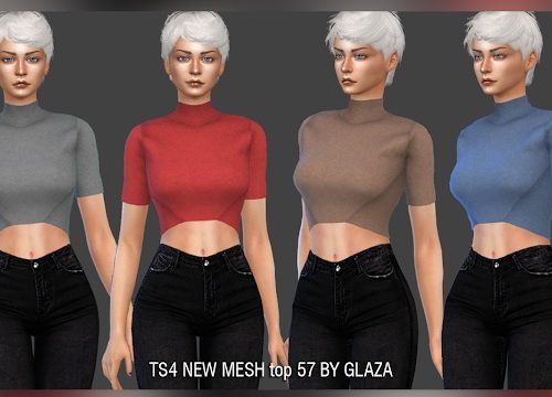 Top 57 at All by Glaza