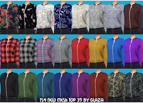 Top 39 at All by Glaza