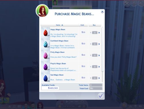 Online Utensils System
