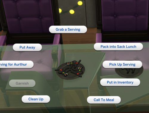 Spooky Cookies ? TS4 Edition (Updated ? 23rd Dec 2017)
