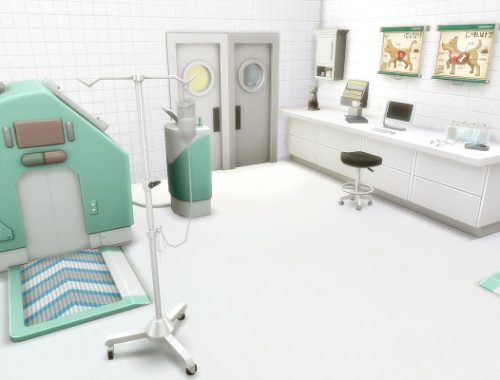 Animal Care Vet Clinic at Via Sims