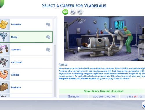 Nurse Career Replacement for Doctor Career