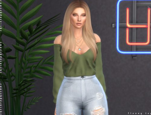 Flossy Top / Christopher067