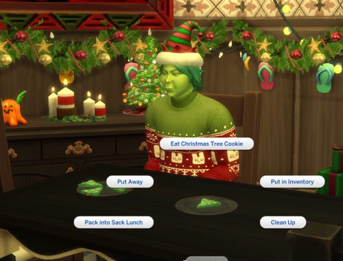 Custom Christmas Cookies ? Part 3