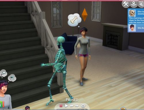 Permanent Skeletal Assistant