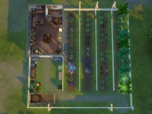 Garden Shed by SuperLisa