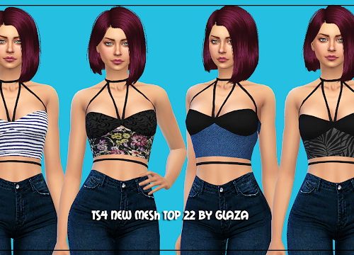 Top 22 at All by Glaza