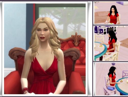 Wild Curls Hair Female at Birksches Sims Blog