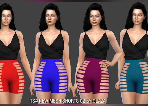 Shorts 02 (P) at All by Glaza