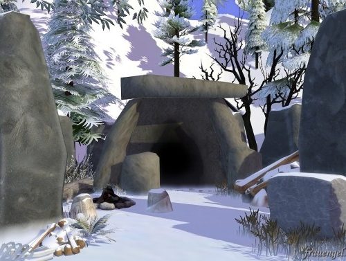 Mystery of Bigfoot at Frau Engel