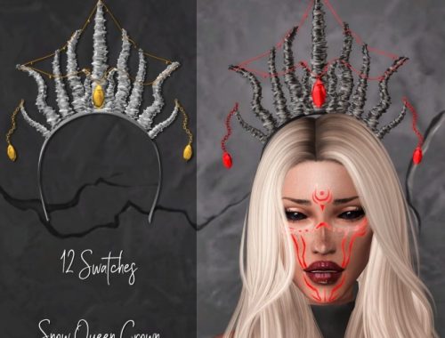 Crown at Deep Space