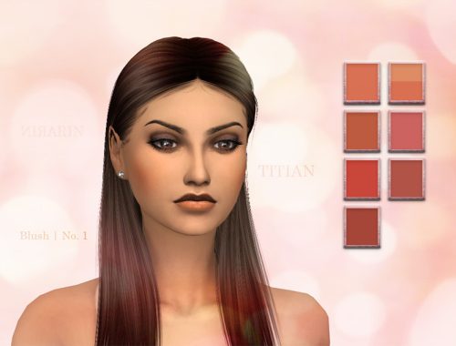 Titian Blush