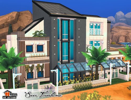 Seri Townhome