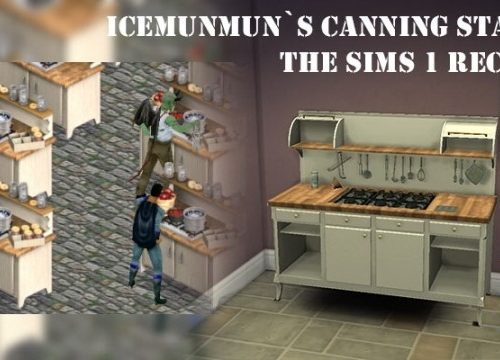 Canning Station TS1 recolor by Victor_tor