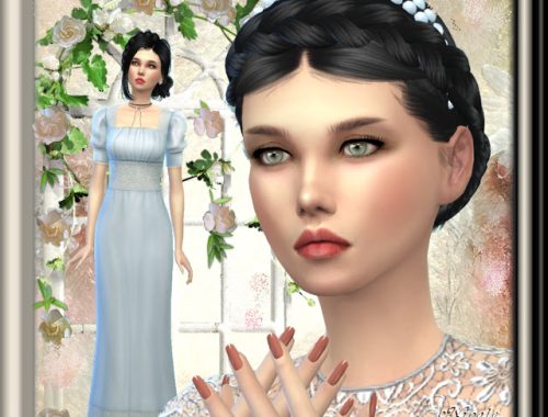 Joséphine at L’univers de Nicole