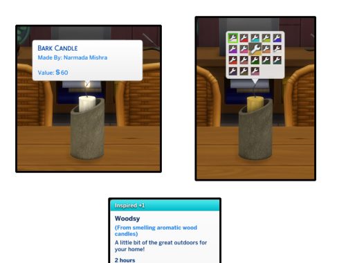 Candle Crafting