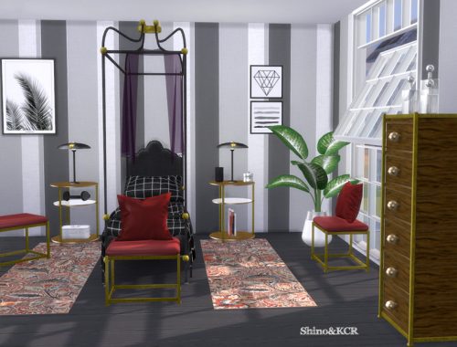 Single Bedroom Liz