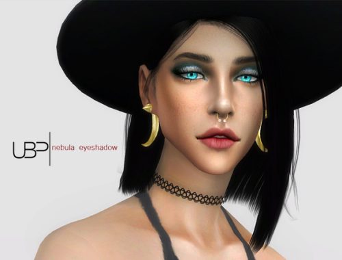 Nebula eyeshadow by Urielbeaupre