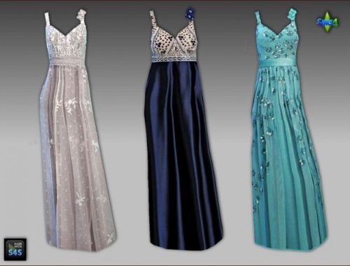 5 Gowns by Mabra at Arte Della Vita