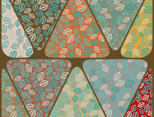 50 Seamless Autumn Patterns at Annett’s Sims 4 Welt