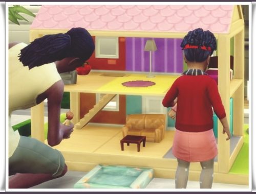 Toddler Headband Curls at Birksches Sims Blog