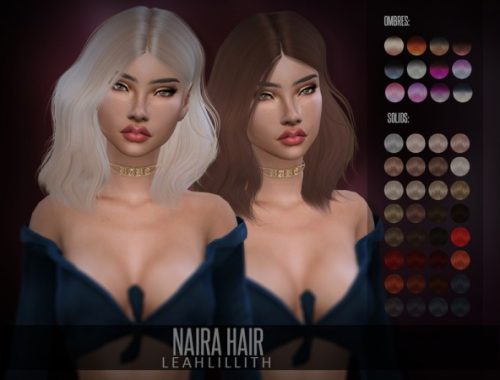 Naira Hair