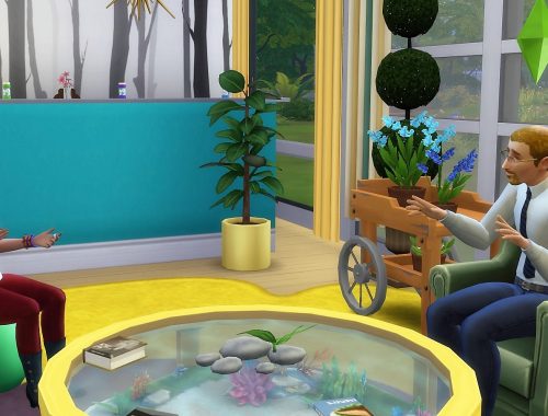 Helene912's Mental Therapist Career