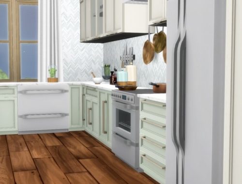 Volta Appliances Modern & Unique Designs for Kitchens at Simsational Designs