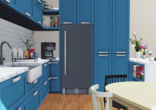 Los Feliz Kitchen at Pyszny Design