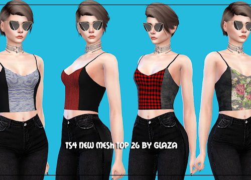 Top 26 at All by Glaza