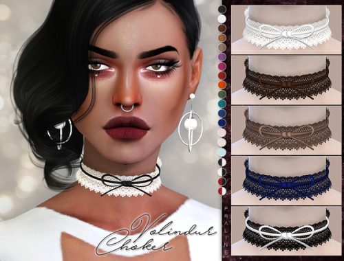 Volindur Choker