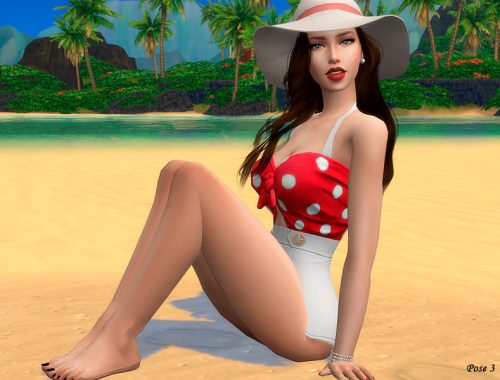 50s - Pose Pack