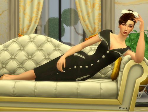 50s - Pose Pack
